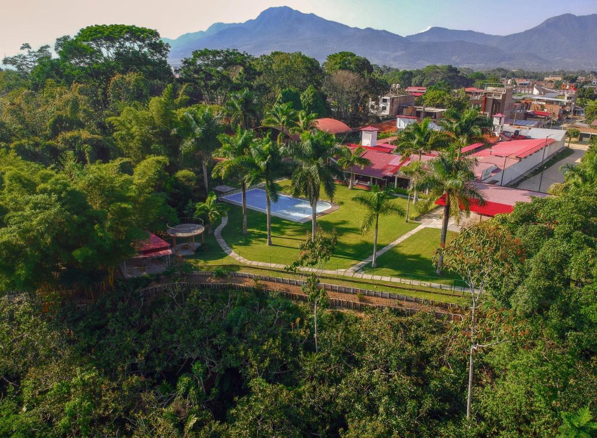 Altavista Casahotel - Asociado Casa Andina โมโยบัมบา ภายนอก รูปภาพ