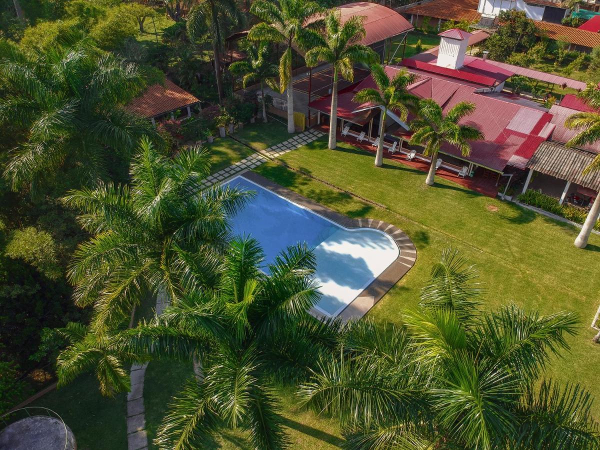Altavista Casahotel - Asociado Casa Andina โมโยบัมบา ภายนอก รูปภาพ