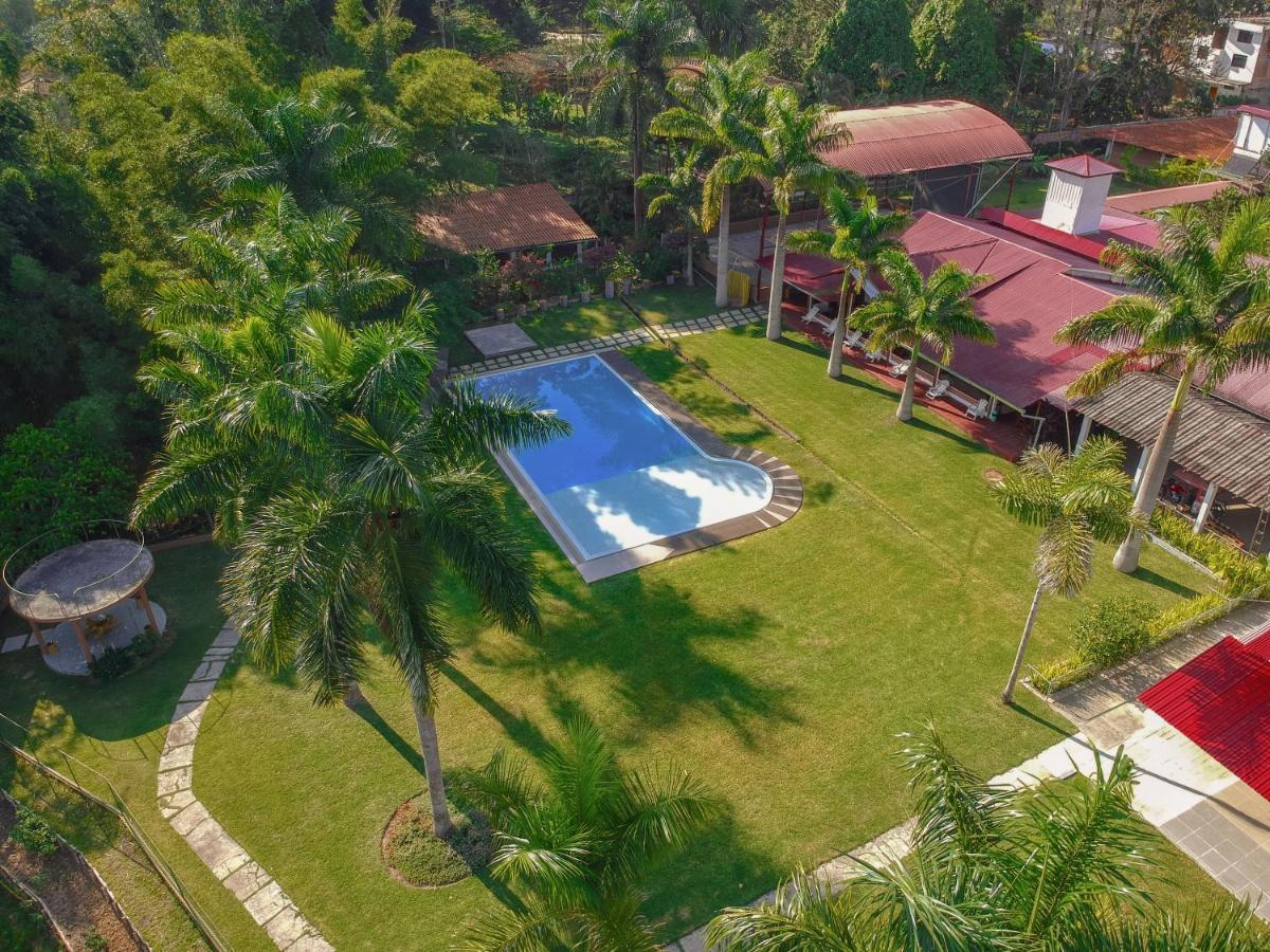 Altavista Casahotel - Asociado Casa Andina โมโยบัมบา ภายนอก รูปภาพ