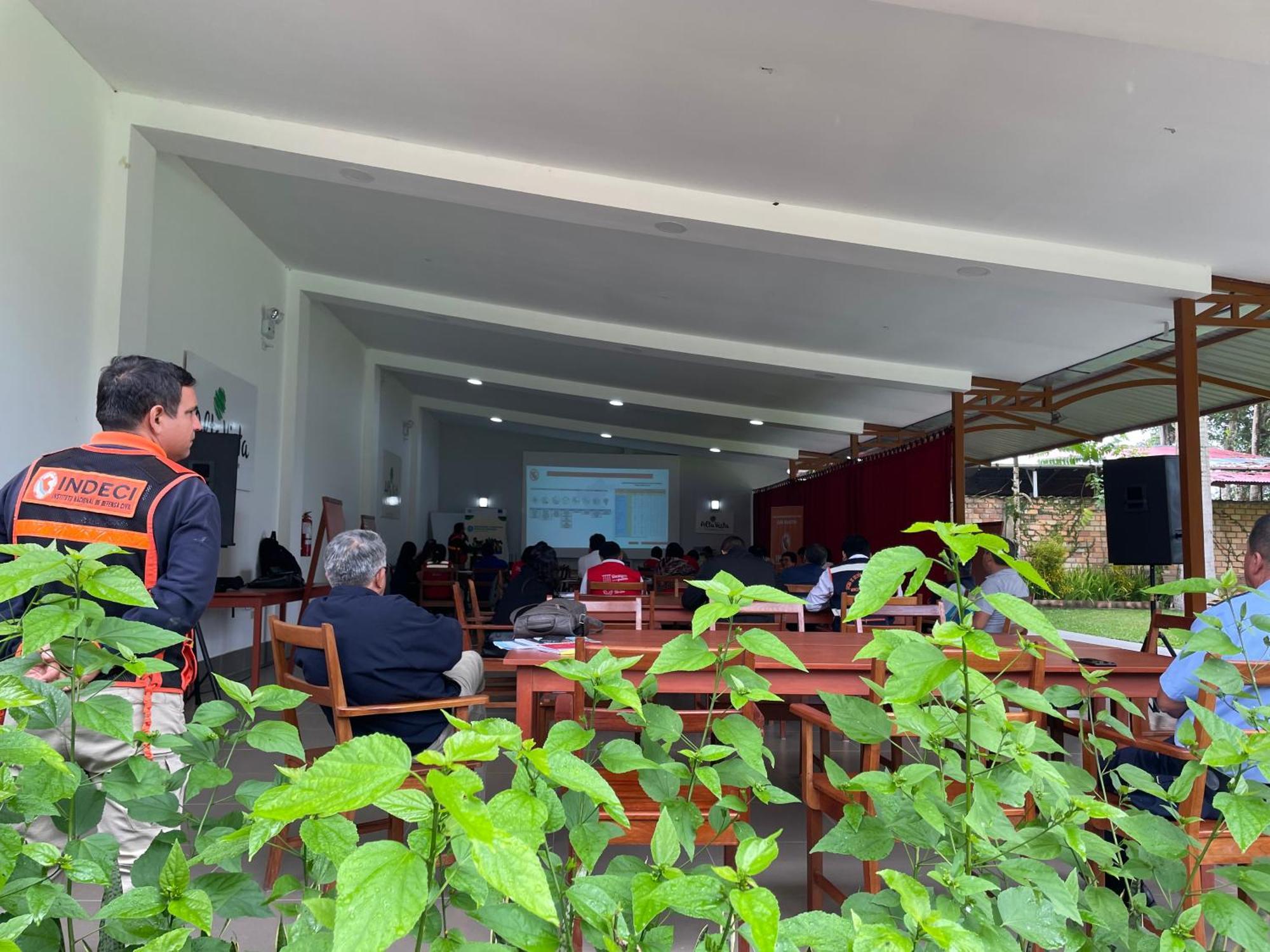 Altavista Casahotel - Asociado Casa Andina โมโยบัมบา ภายนอก รูปภาพ