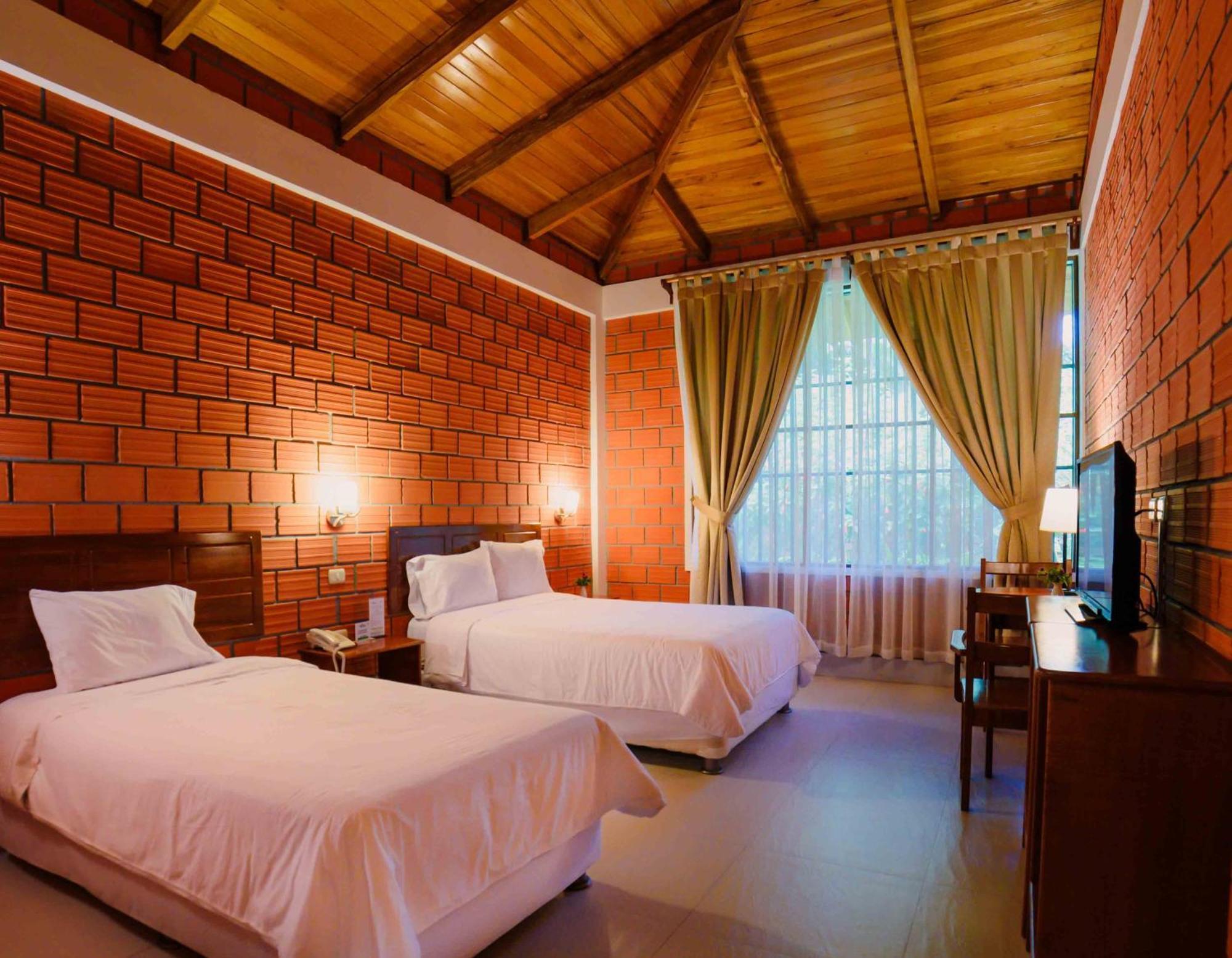 Altavista Casahotel - Asociado Casa Andina โมโยบัมบา ภายนอก รูปภาพ