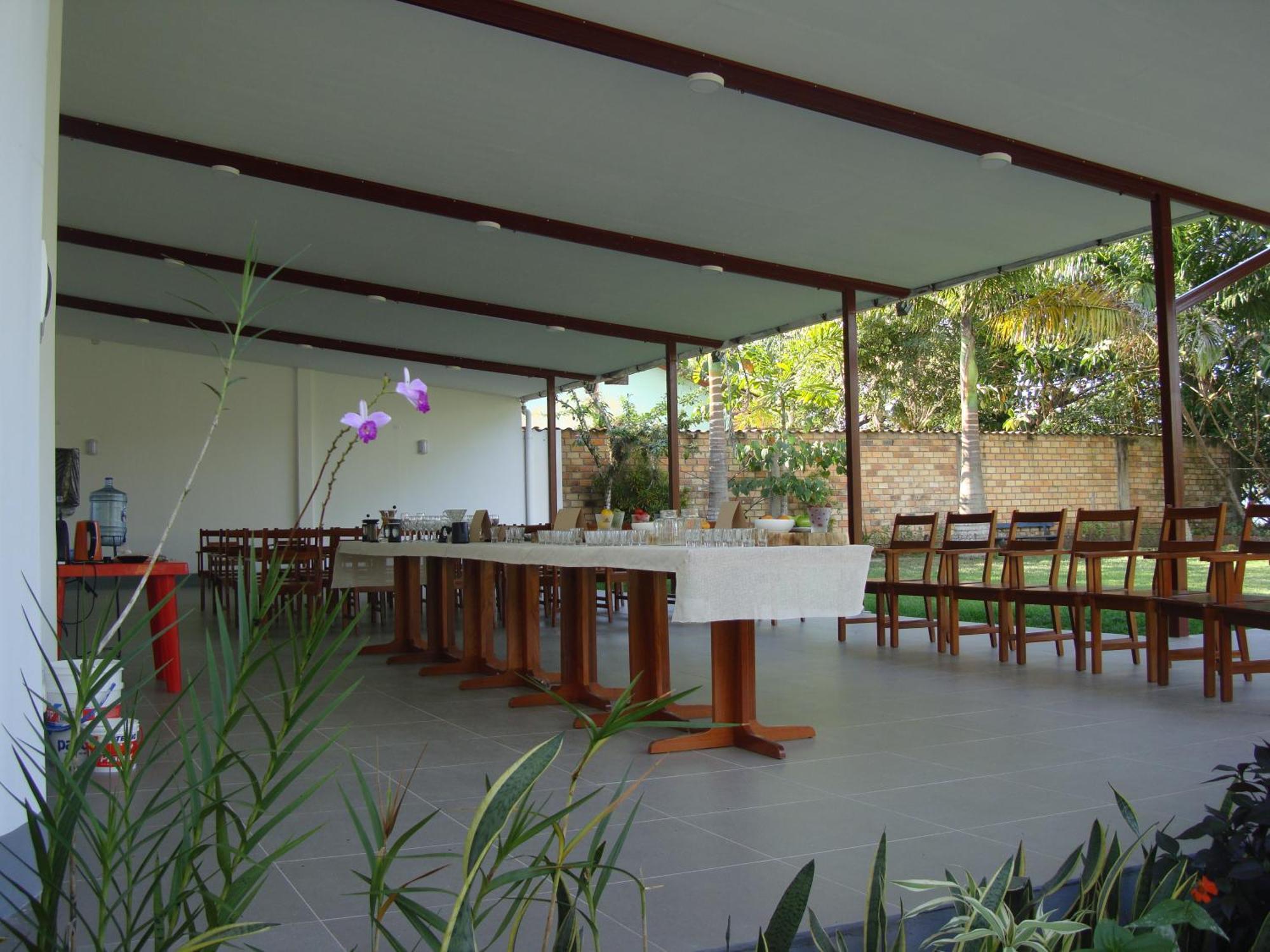 Altavista Casahotel - Asociado Casa Andina โมโยบัมบา ภายนอก รูปภาพ