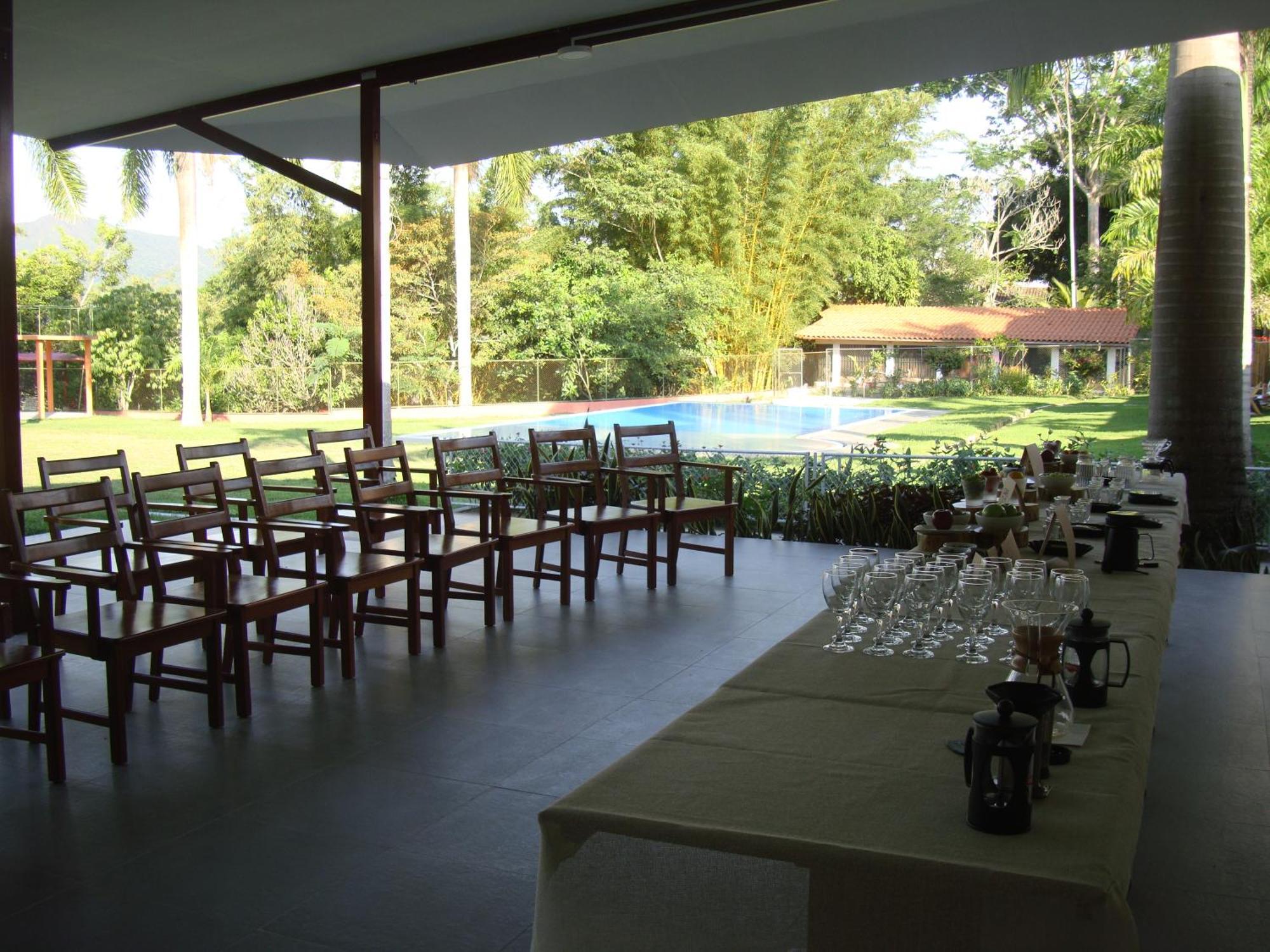 Altavista Casahotel - Asociado Casa Andina โมโยบัมบา ภายนอก รูปภาพ