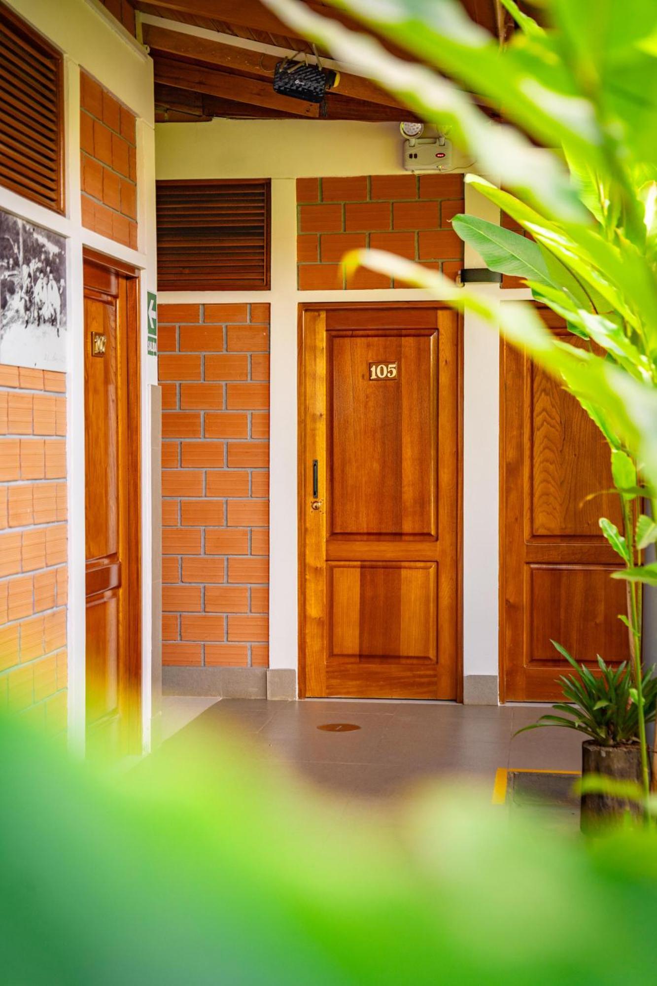Altavista Casahotel - Asociado Casa Andina โมโยบัมบา ภายนอก รูปภาพ