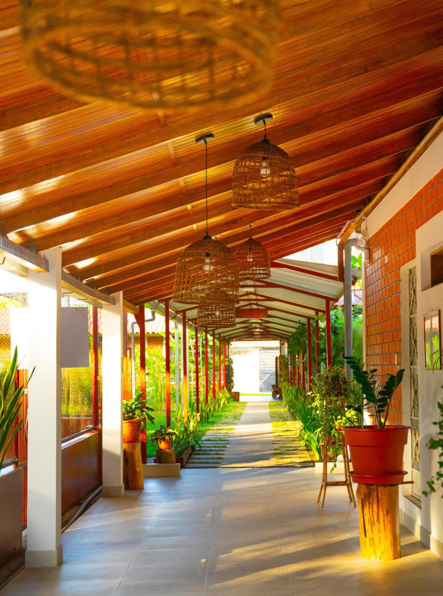 Altavista Casahotel - Asociado Casa Andina โมโยบัมบา ภายนอก รูปภาพ