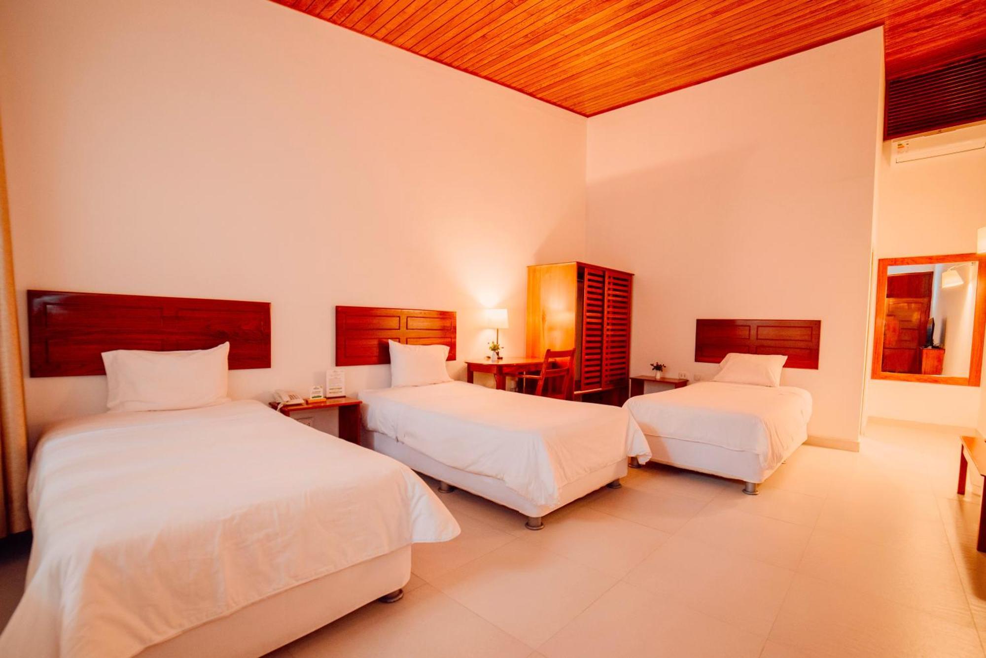 Altavista Casahotel - Asociado Casa Andina โมโยบัมบา ภายนอก รูปภาพ