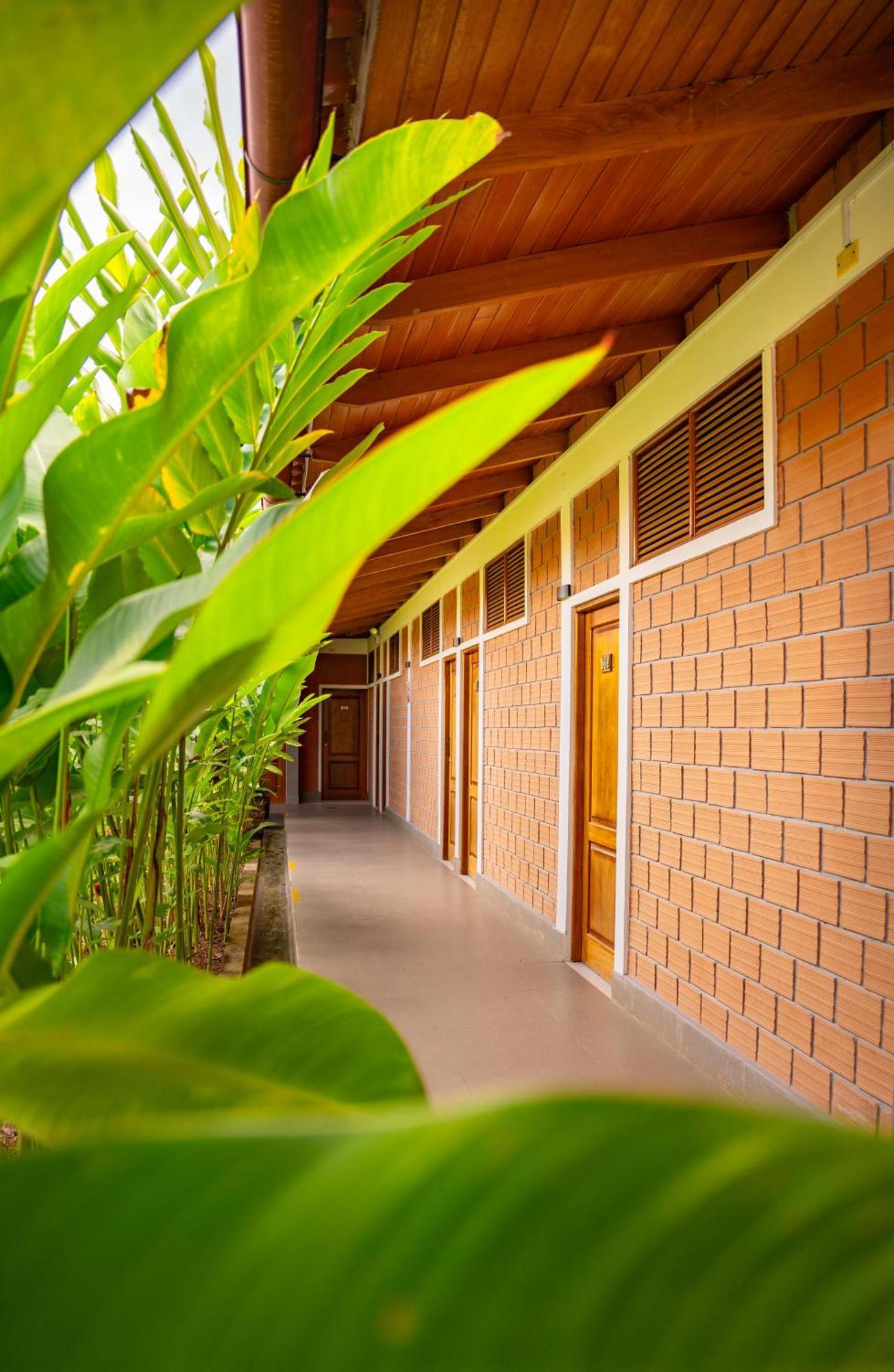 Altavista Casahotel - Asociado Casa Andina โมโยบัมบา ภายนอก รูปภาพ