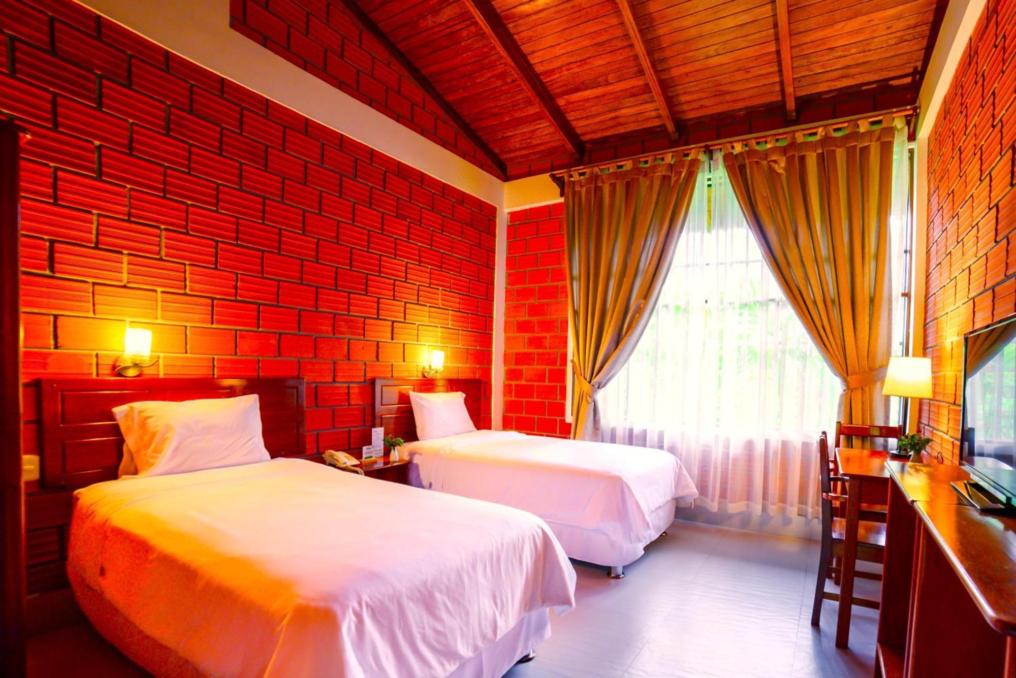 Altavista Casahotel - Asociado Casa Andina โมโยบัมบา ภายนอก รูปภาพ