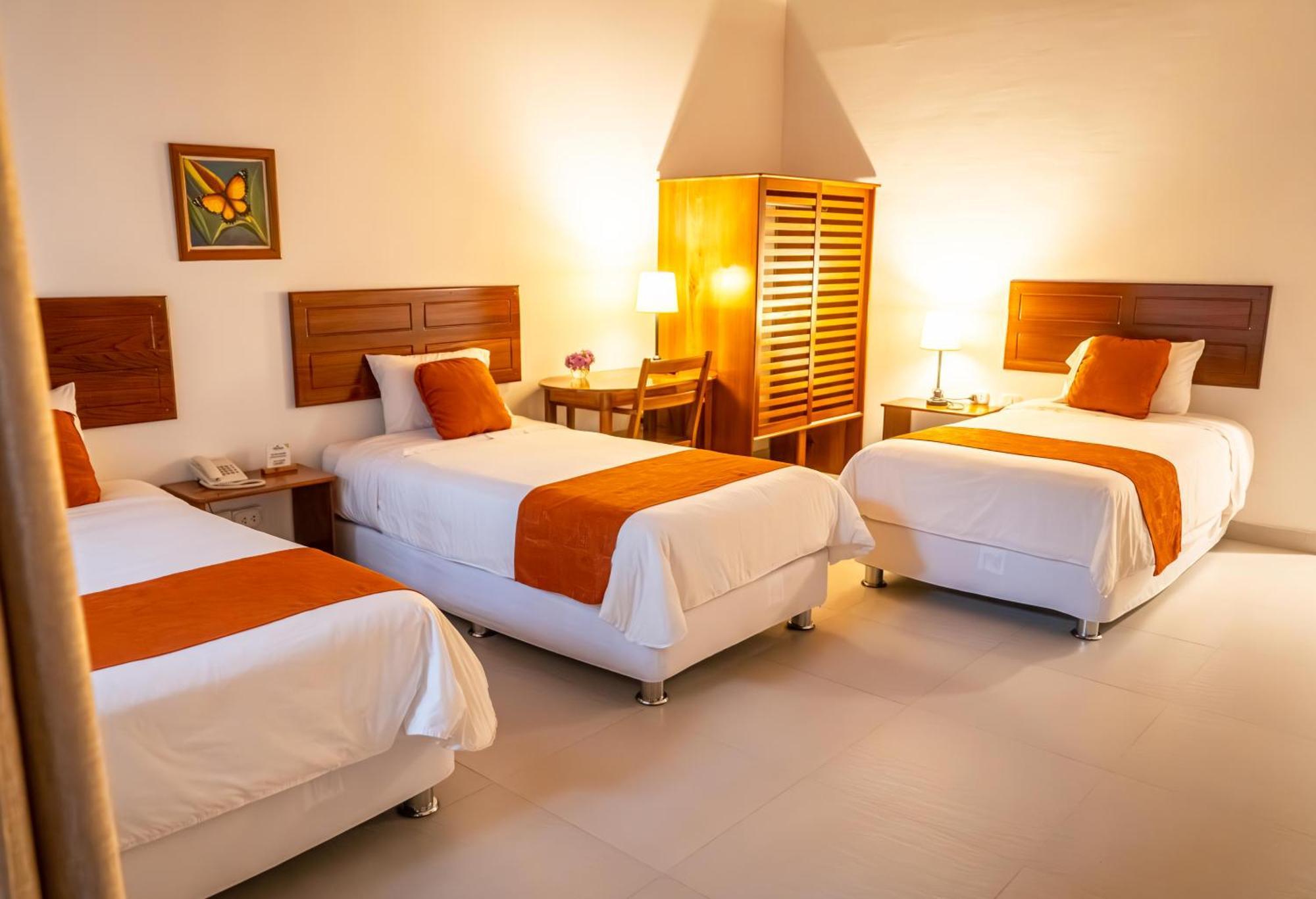 Altavista Casahotel - Asociado Casa Andina โมโยบัมบา ภายนอก รูปภาพ