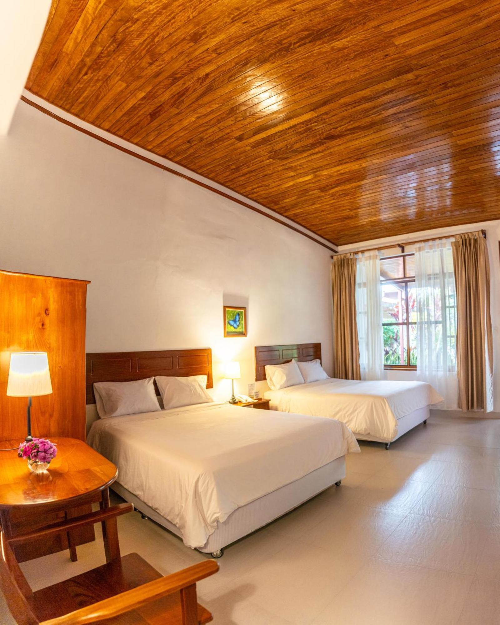 Altavista Casahotel - Asociado Casa Andina โมโยบัมบา ภายนอก รูปภาพ