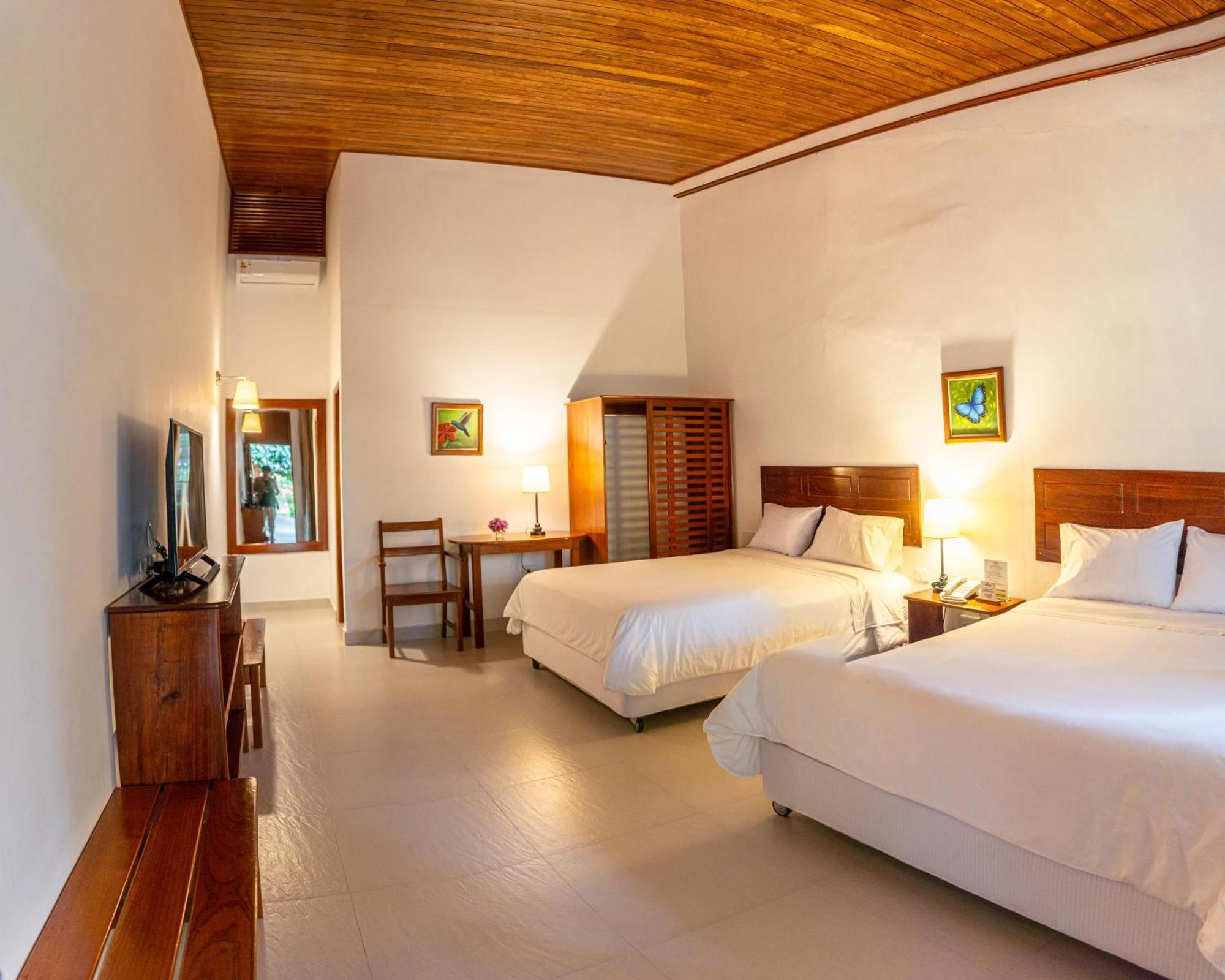 Altavista Casahotel - Asociado Casa Andina โมโยบัมบา ภายนอก รูปภาพ