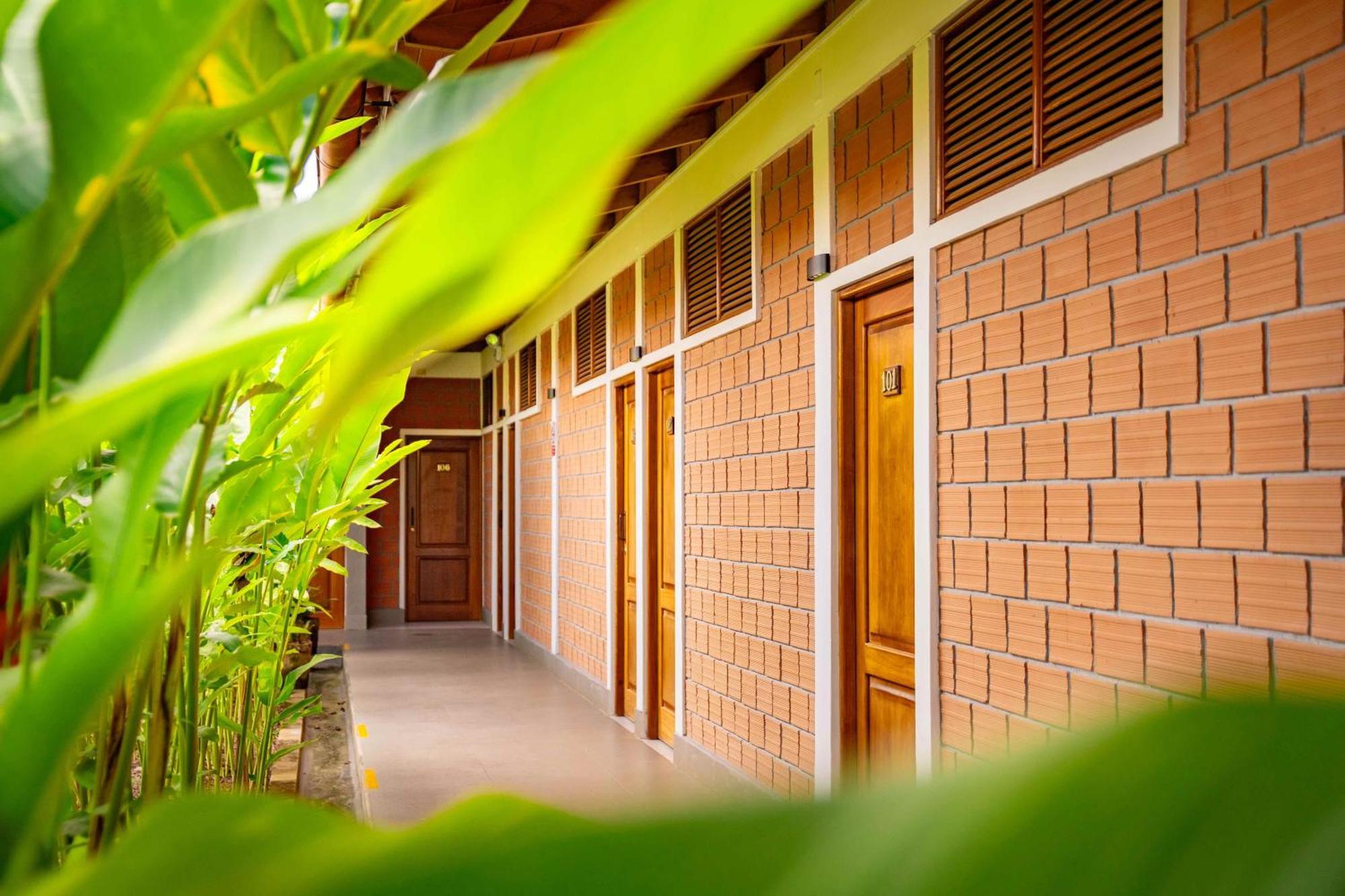 Altavista Casahotel - Asociado Casa Andina โมโยบัมบา ภายนอก รูปภาพ