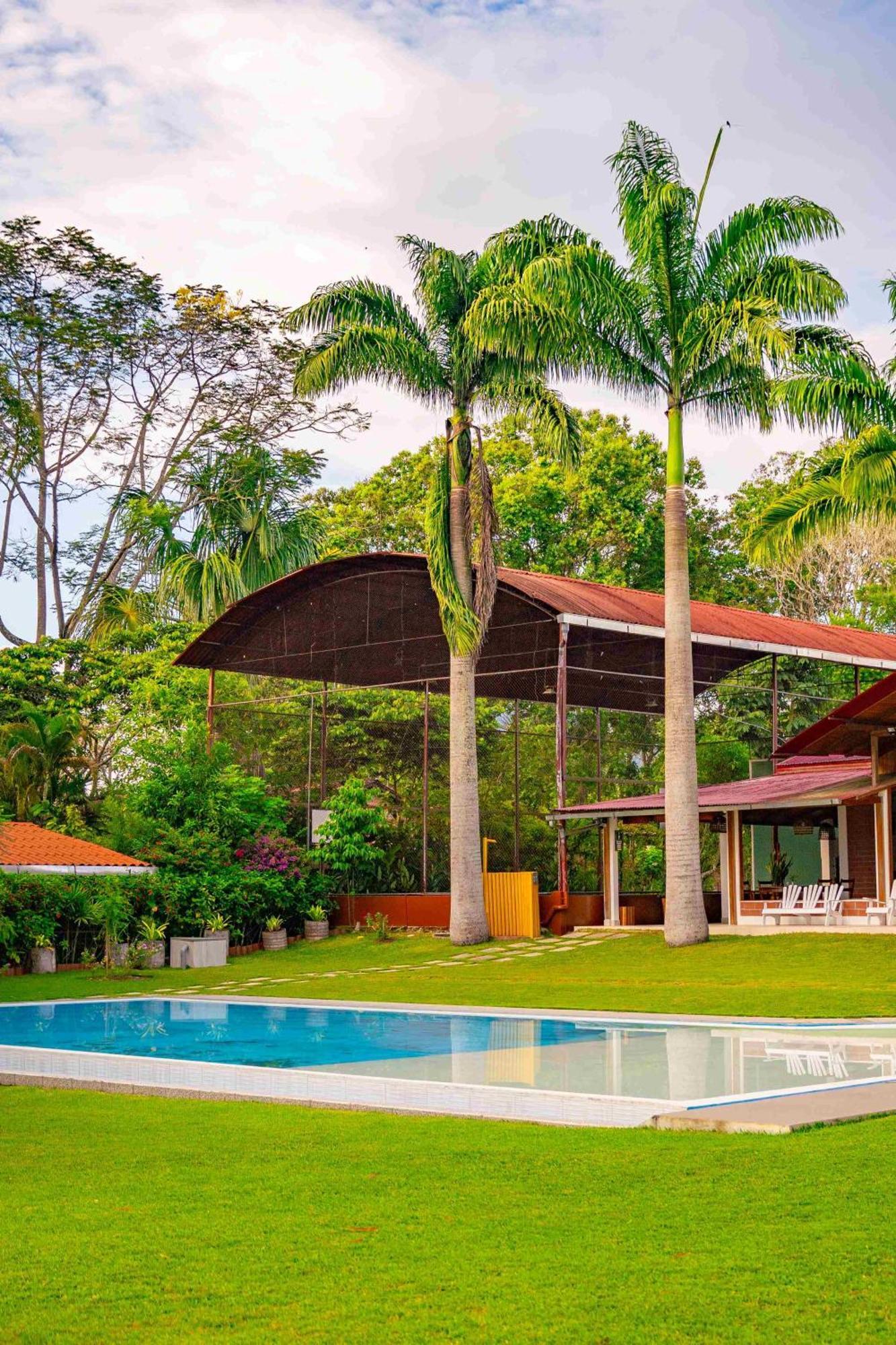 Altavista Casahotel - Asociado Casa Andina โมโยบัมบา ภายนอก รูปภาพ